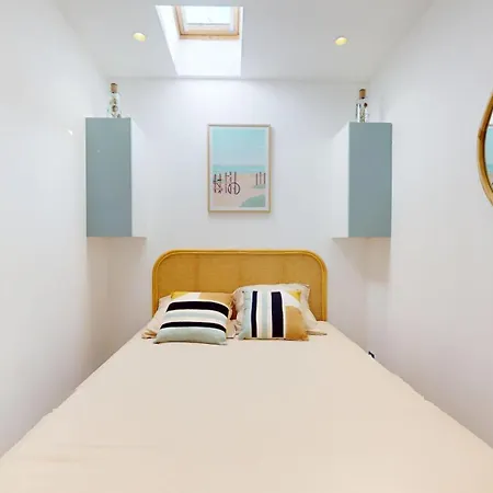 Magnifique Avec Vue Exceptionnelle Sur Le Port , Dernier étage Terrasse Parking