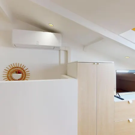 דירה Magnifique Avec Vue Exceptionnelle Sur Le Port , Dernier Etage Terrasse Parking