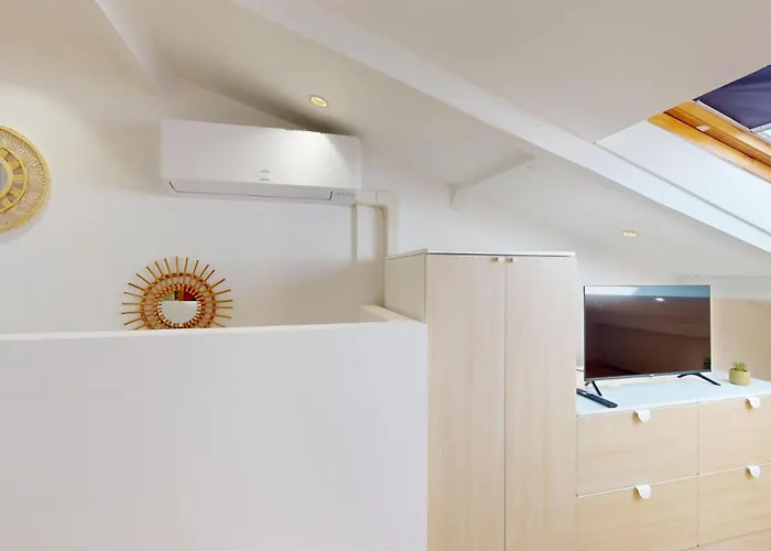 Appartement Magnifique Avec Vue Exceptionnelle Sur Le Port , Dernier Etage Terrasse Parking