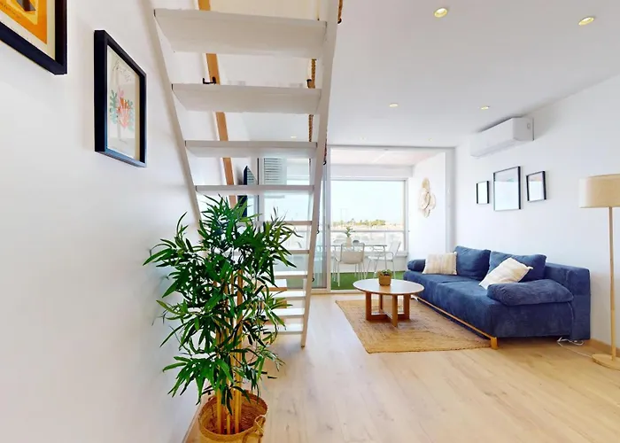 Magnifique Avec Vue Exceptionnelle Sur Le Port , Dernier Etage Terrasse Parking Appartement Agde